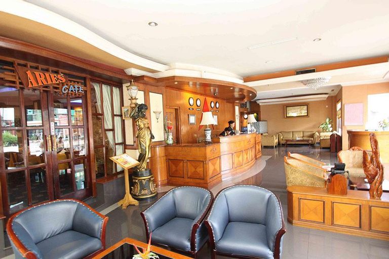 Antares Hotel Medan, Medan