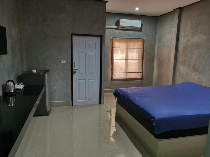 Bedroom, Sea Smile Resort, Muang Prachuap Khiri Khan