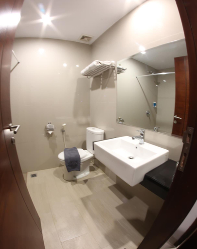 Bathroom, Urban Style by Front One, Tanggamus