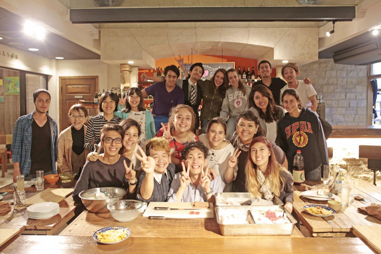 Food & Drinks 5, Hostel Cuore Kurashiki, Kurashiki