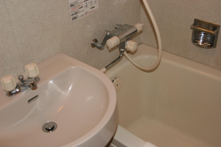 Bathroom 4, HIROSHIMA Peace Hotel Ujina, Hiroshima