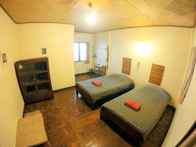 Bedroom 3, Breeze of Pai Guesthouse, Pai