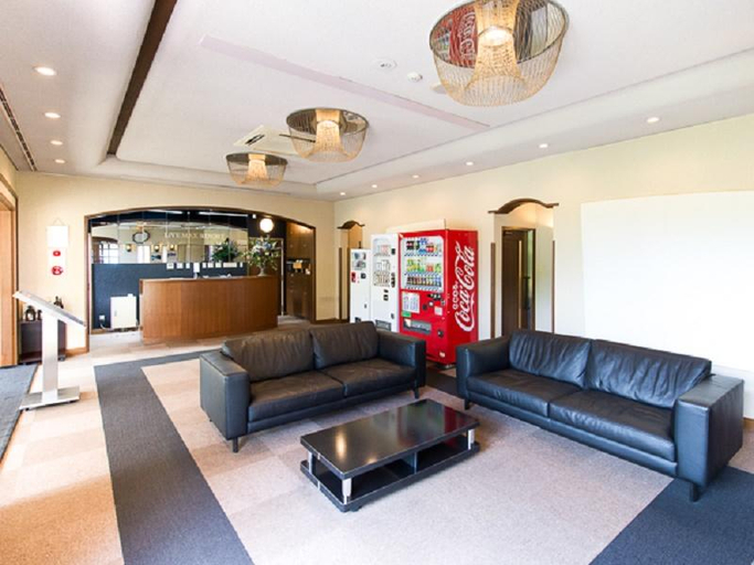 Public Area 2, LiVEMAX RESORT Jogasaki Kaigan, Itō