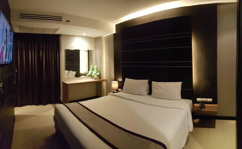 Bedroom 4, Sky Dome Resotel Bangkok, Lat Phrao
