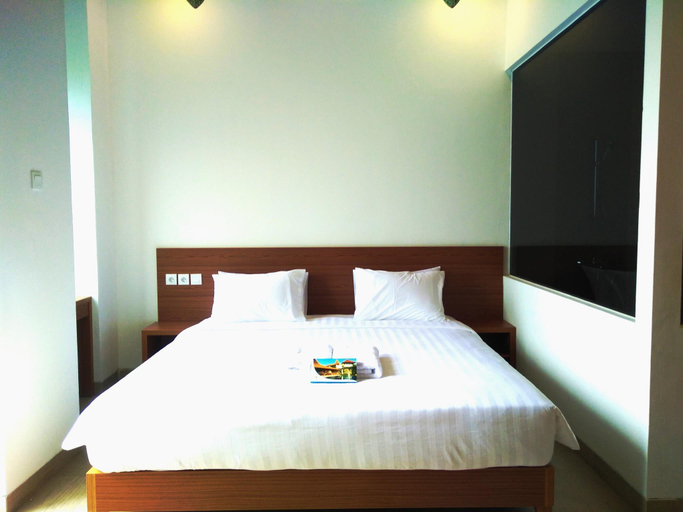 Bedroom 5, Java Village Resort, Sleman