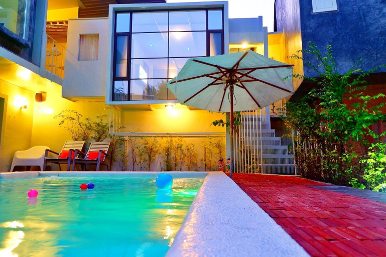 Sport & Beauty 5, Hy-resort, Muang Chon Buri