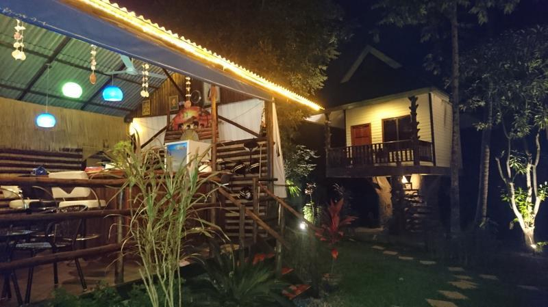 Public Area 2, Macura Resort, Koh Chang