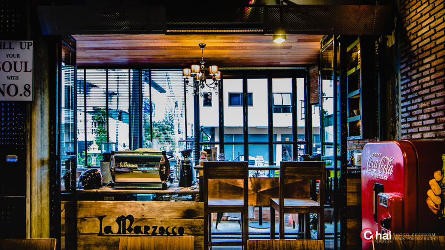 Public Area 2, The 8 Factory Hotel Phitsanulok, Muang Phitsanulok