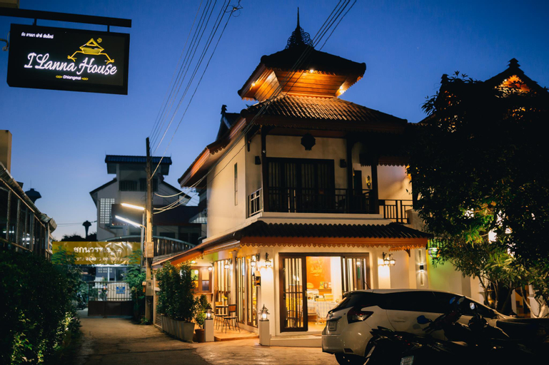 I Lanna House Chiangmai, Muang Chiang Mai