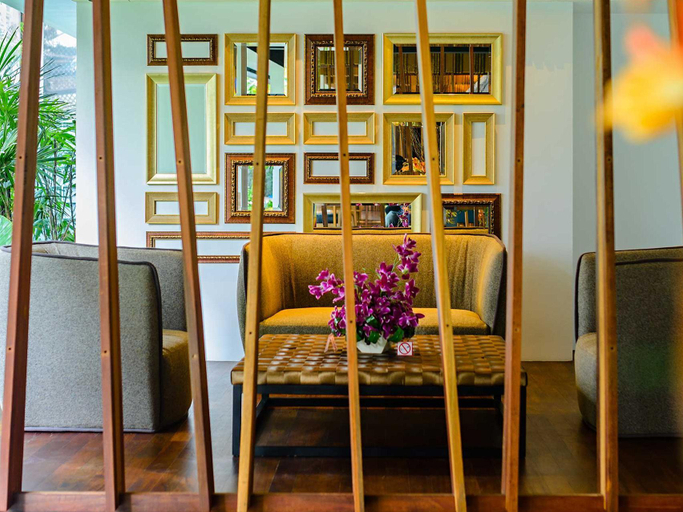 Public Area 4, UMA Residence, Dusit