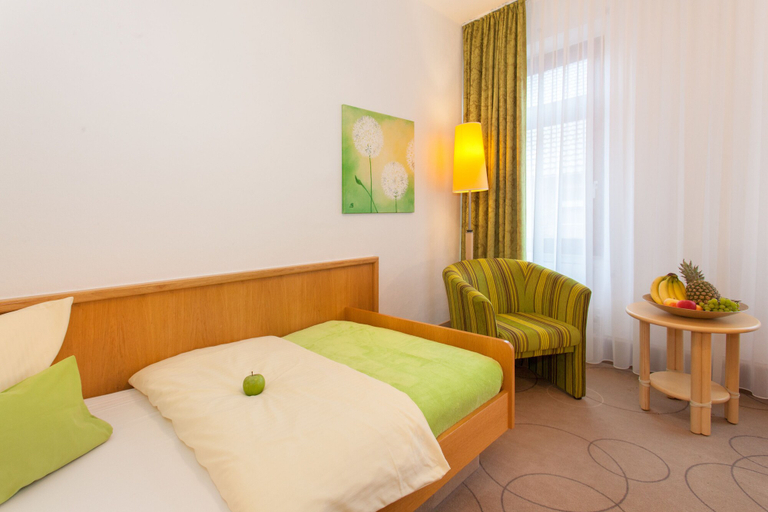 Bedroom 3, Flair Hotel Werbetal, Waldeck-Frankenberg