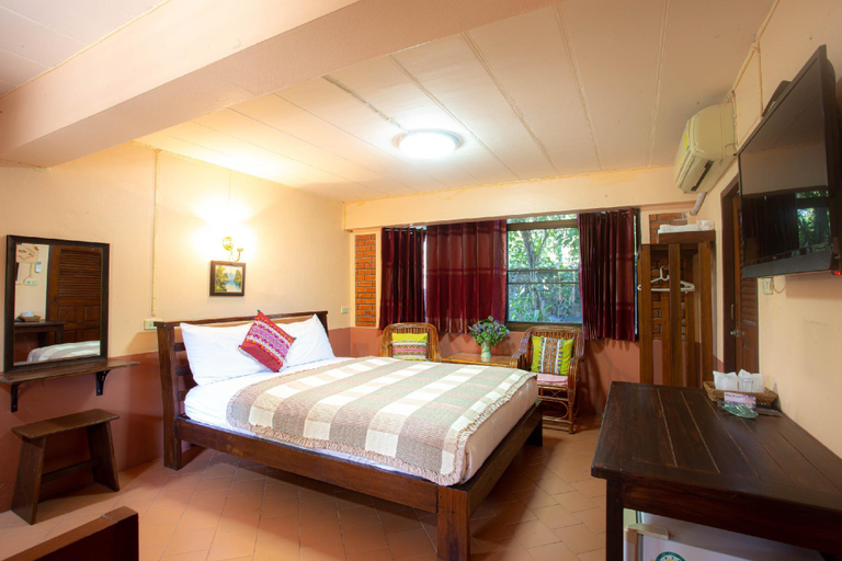 Bedroom 3, Baan Maihorm Guesthouse, Mae Chan