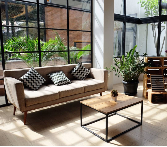 Public Area 4, Beehive Boutique Hotel, Bandung