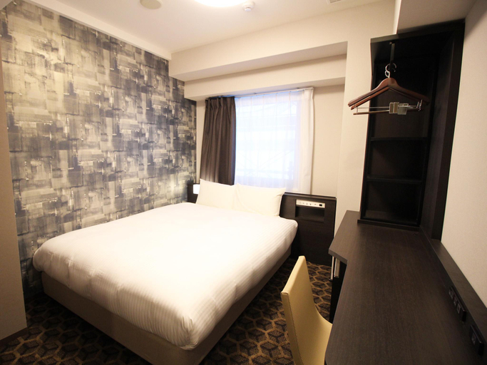 Bedroom 4, Hotel WBF Hommachi, Osaka