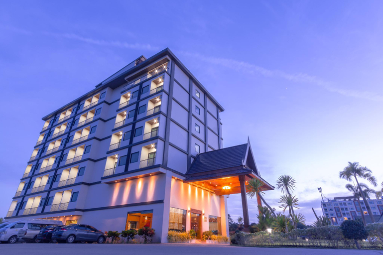 Exterior & Views 1, Airport Resort Phuket, Phuket Island