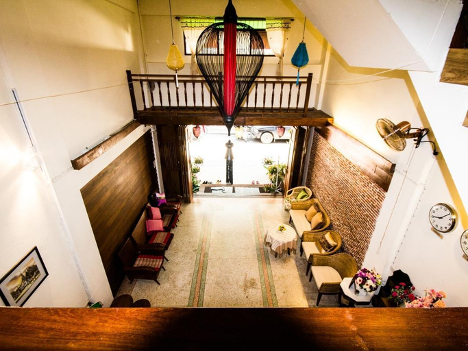 Public Area 2, Rustic Guesthouse, Muang Chiang Mai