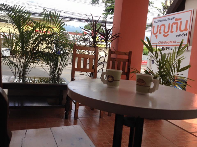 Food & Drinks, Bhoontun Guesthouse, Muang Chiang Mai