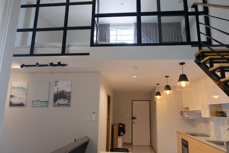 Bedroom 2, Tidjai Bangkok, Huai Kwang