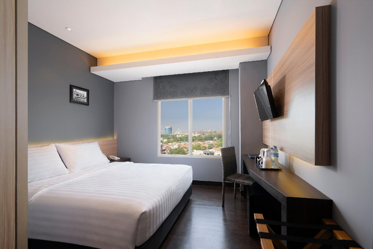 Bedroom 4, BATIQA Hotel Darmo Surabaya, Surabaya