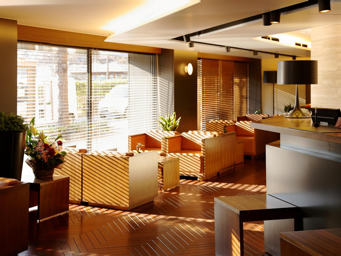 Public Area 2, Central Hotel Okayama, Okayama