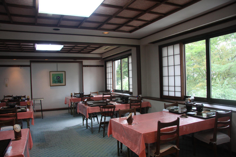 Food & Drinks 5, Kawaguchi-ko Hotel, Fujikawaguchiko