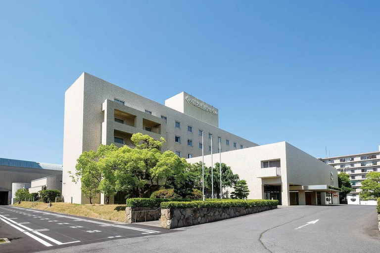 Exterior & Views 2, Takamatsu Kokusai Hotel, Takamatsu