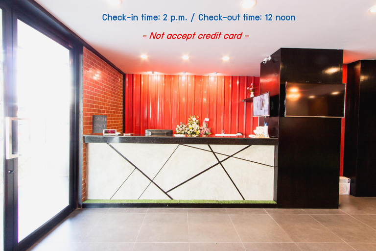 Public Area 2, Coconut Budget and Boutique Huahin, Hua Hin