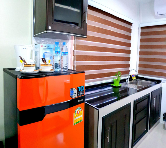 Exterior & Views 2, Walking Street Residence - Boutique Suites, Pattaya