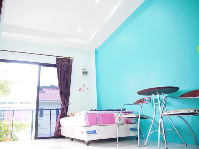 Bedroom 3, Runa Runa The Best Guesthouse, Muang Rayong