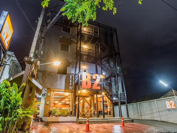B2 Chiang Rai Night Bazaar Boutique & Budget Hotel, Muang Chiang Rai