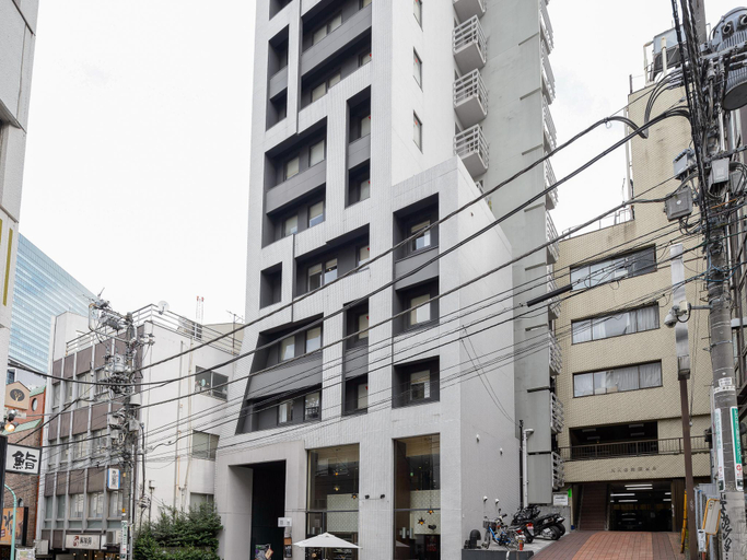 Exterior & Views 2, Shibuya Granbell Hotel, Shibuya
