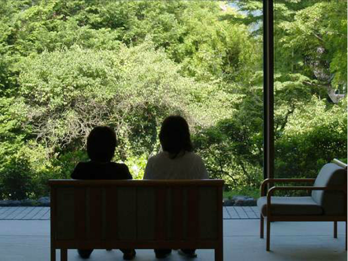Public Area 2, Hakone Lalaca, Hakone
