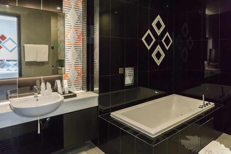 Bathroom, Sorin Boutique Hotel, Muang Surin
