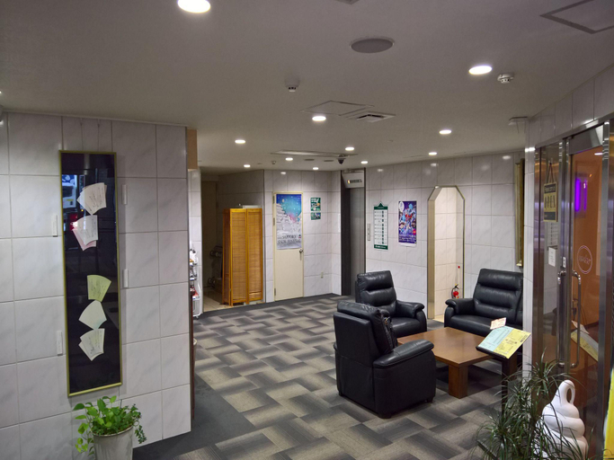 Public Area 2, Tabist Hokkaido Daiichi Hotel Sapporo, Sapporo