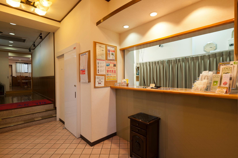 Public Area 2, Apartment Hotel Grandview Atami, Atami