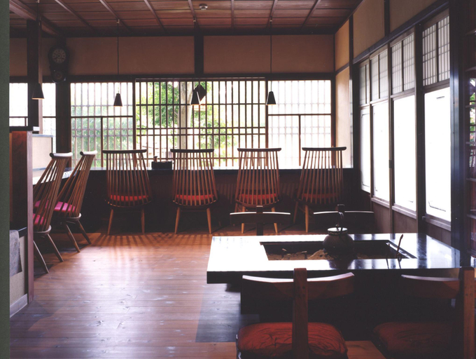Public Area 2, Nagomi no Yado Kakujoro, Tahara