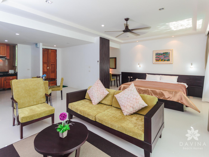 Public Area 4, Davina Beach Homes, Phuket Island