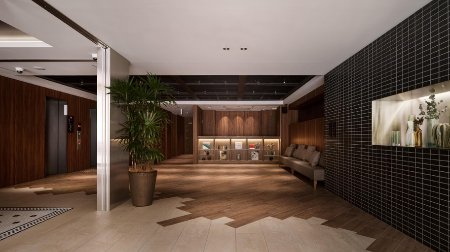 Public Area 3, Nest Hotel Hiroshima Hatchobori, Hiroshima
