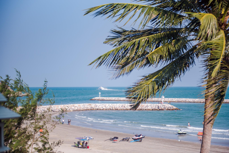 Exterior & Views 5, Anantasila Beach Resort Hua Hin, Hua Hin