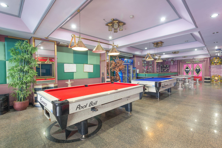 Public Area 3, Grand Leo Hotel, Muang Khon Kaen