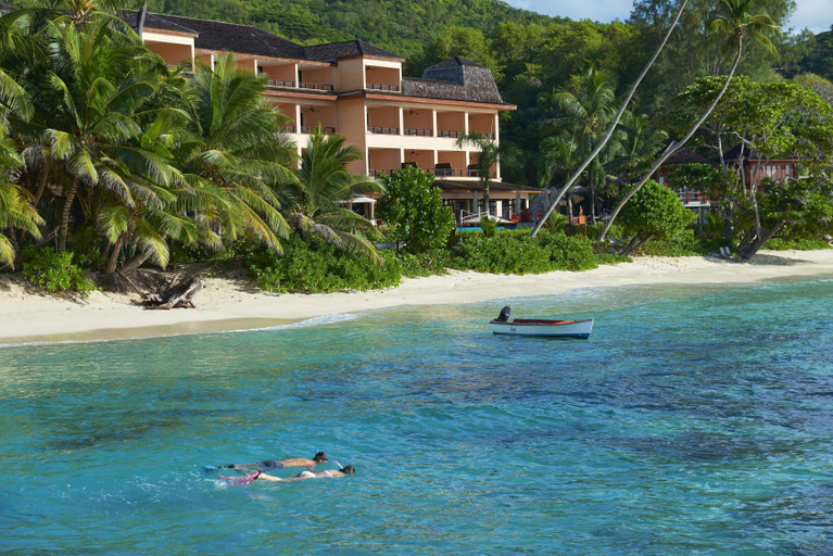Sport & Beauty 3, DoubleTree by Hilton Seychelles - Allamanda Resort & Spa