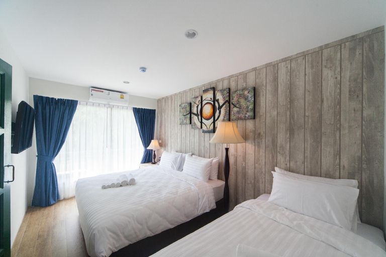 Bedroom 3, Anchan Laguna Hotel, Muang Khon Kaen