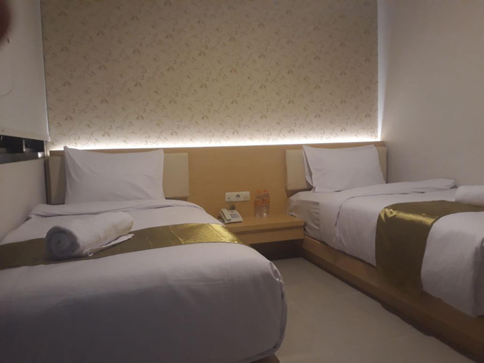 Bedroom 3, Tonotel Hotel, Semarang