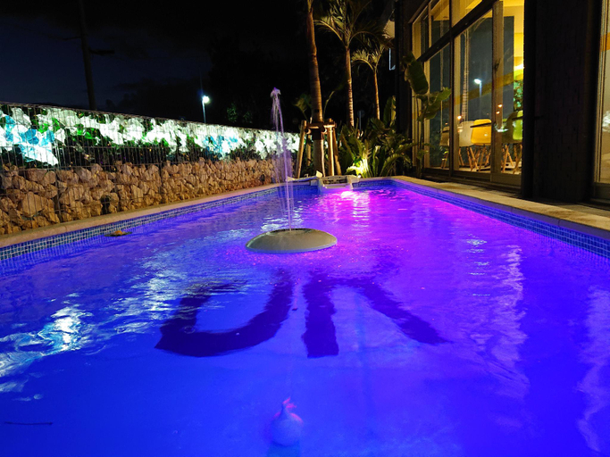 Sport & Beauty, Green Rich Hotel Okinawanago, Nago