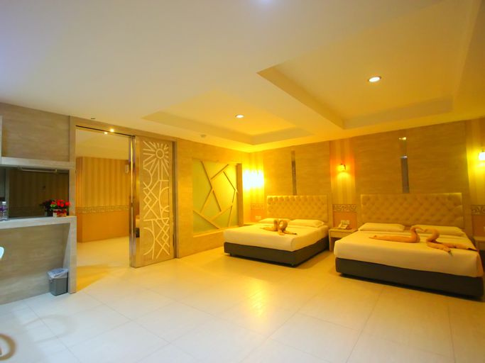 Lovina Inn Penuin, Batam