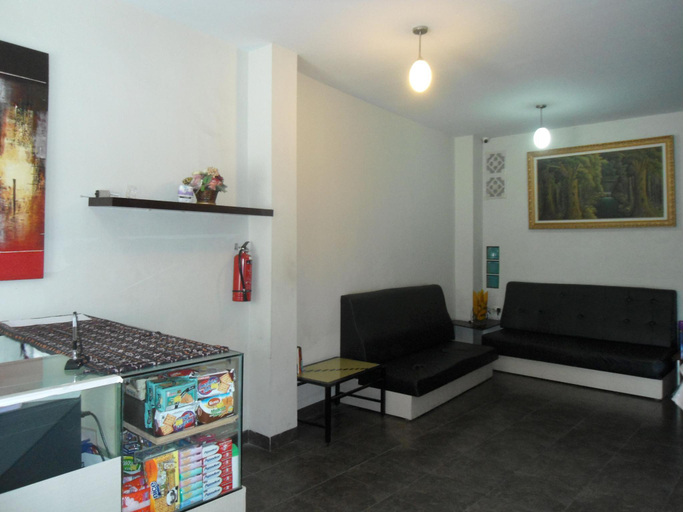 Public Area 4, Permata Inn, Medan
