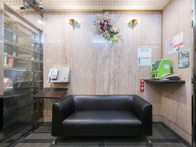 Public Area 3, Sejour Fujita Hotel, Hiroshima
