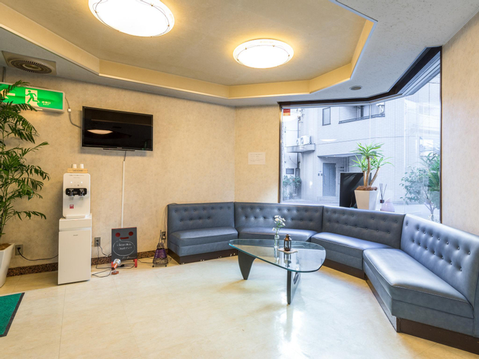 Public Area 2, Tokyo Banyan Hotel, Shinagawa
