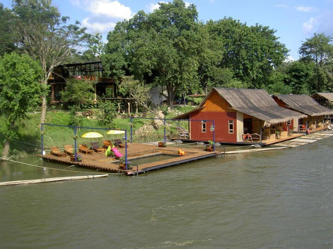 Exterior & Views 2, Boutique Raft Resort, Sai Yok