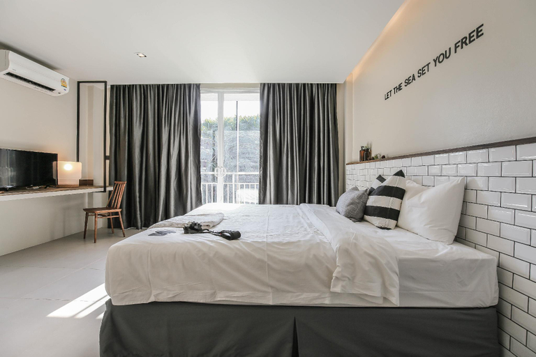 Bedroom 3, Sugar Ohana Poshtel, Phuket Island
